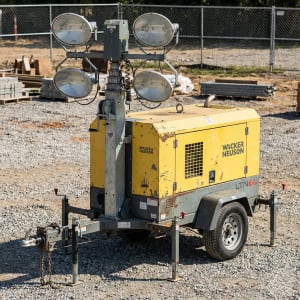 Wacker Neuson LTN6L Light Tower